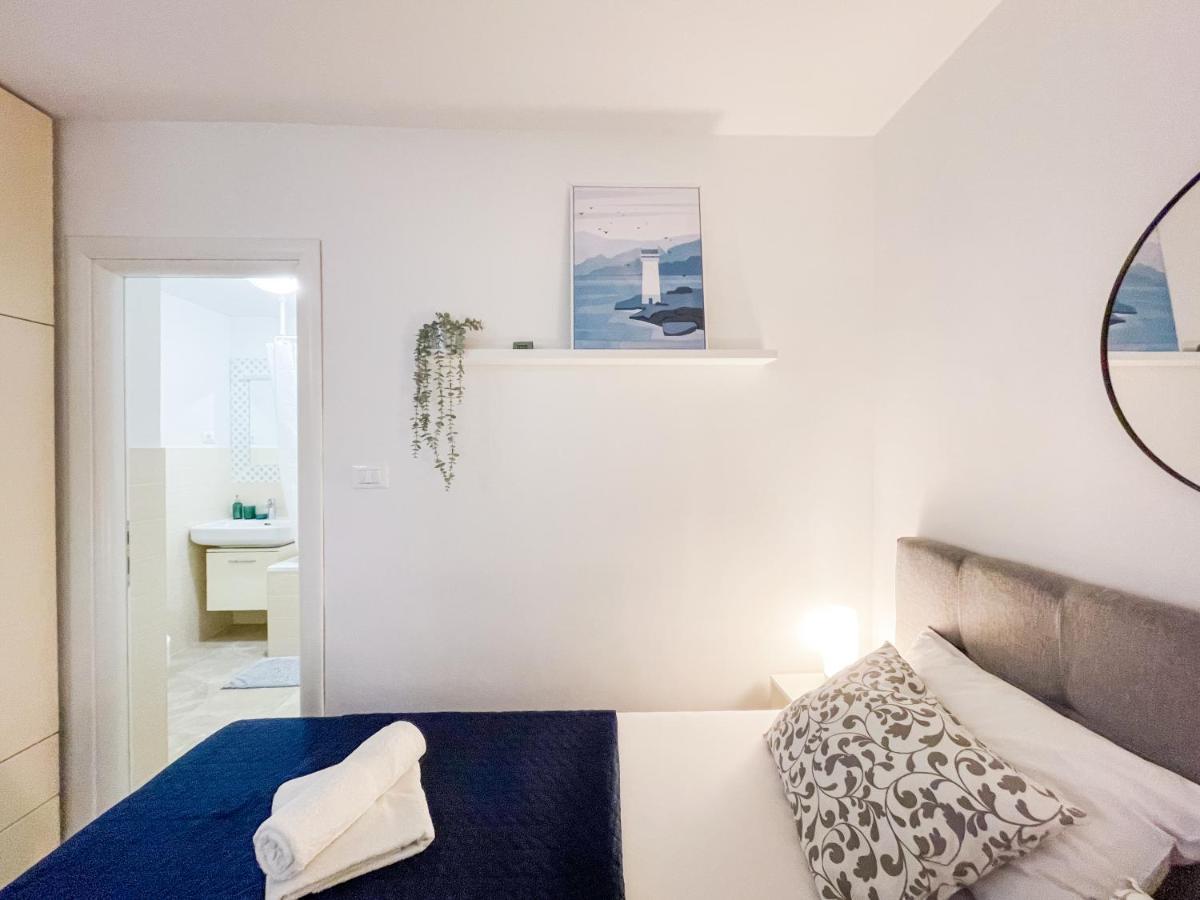 Apartment Zenta With Free Private Parking Split Dış mekan fotoğraf