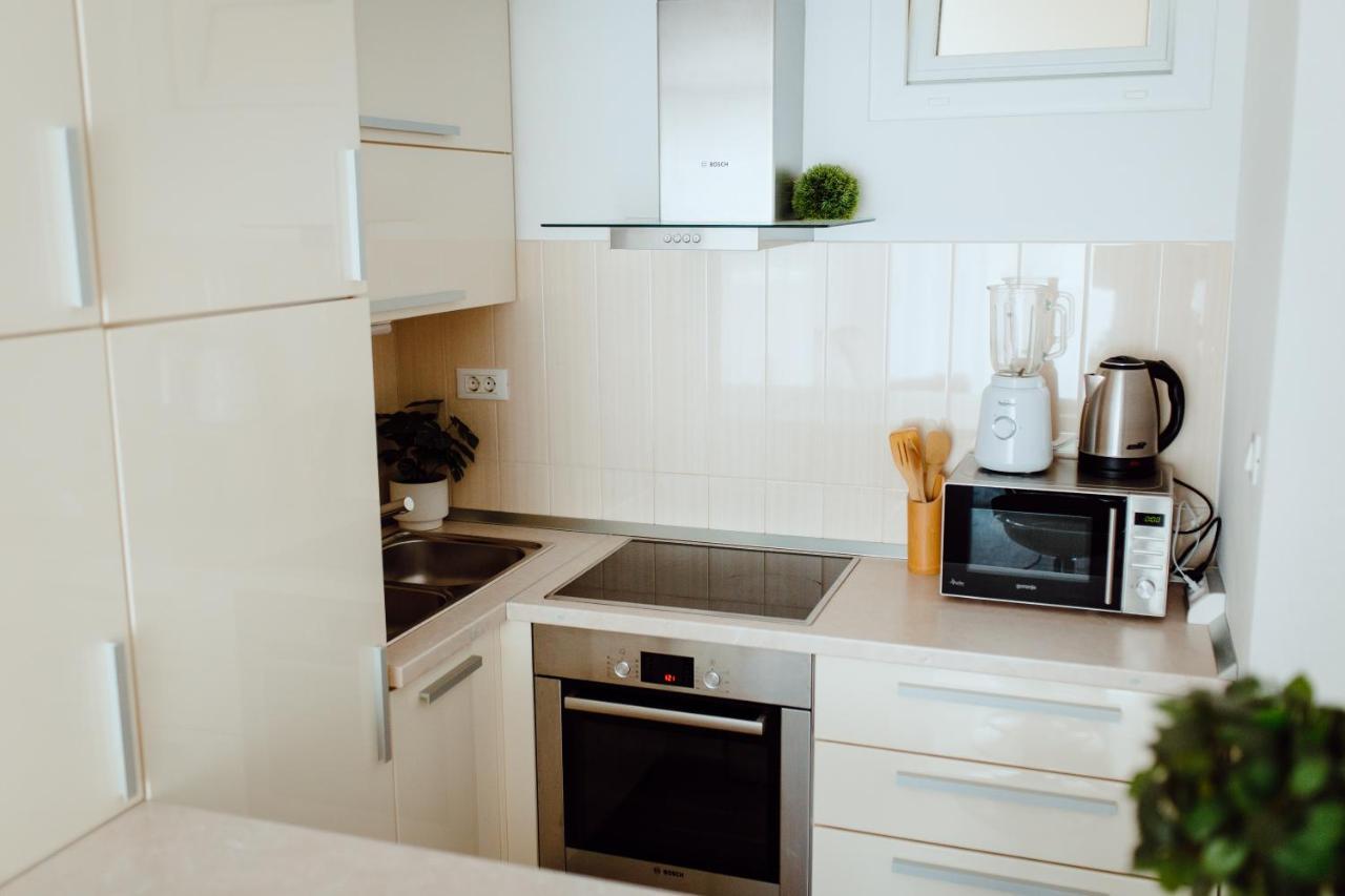 Apartment Zenta With Free Private Parking Split Dış mekan fotoğraf