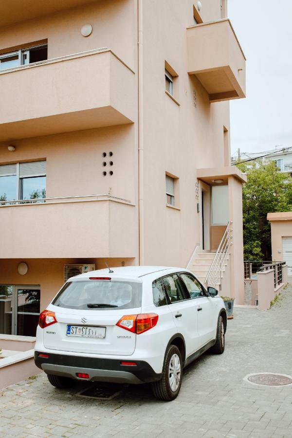 Apartment Zenta With Free Private Parking Split Dış mekan fotoğraf