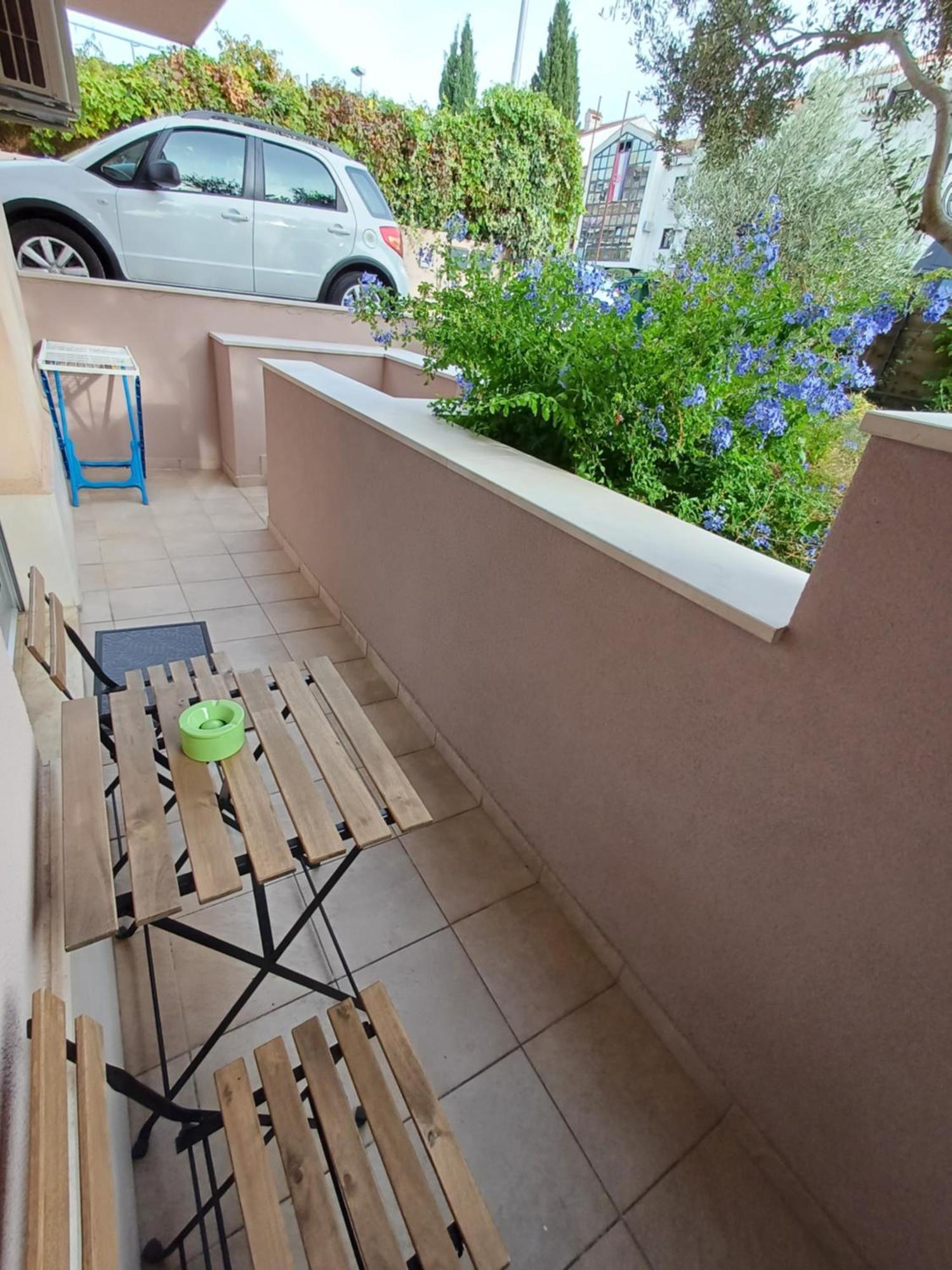 Apartment Zenta With Free Private Parking Split Dış mekan fotoğraf