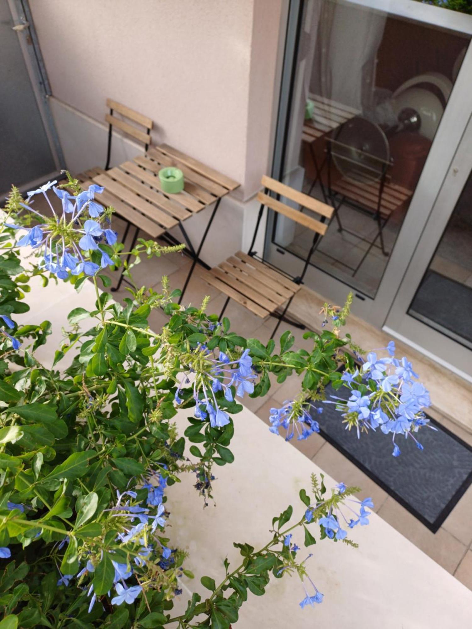 Apartment Zenta With Free Private Parking Split Dış mekan fotoğraf