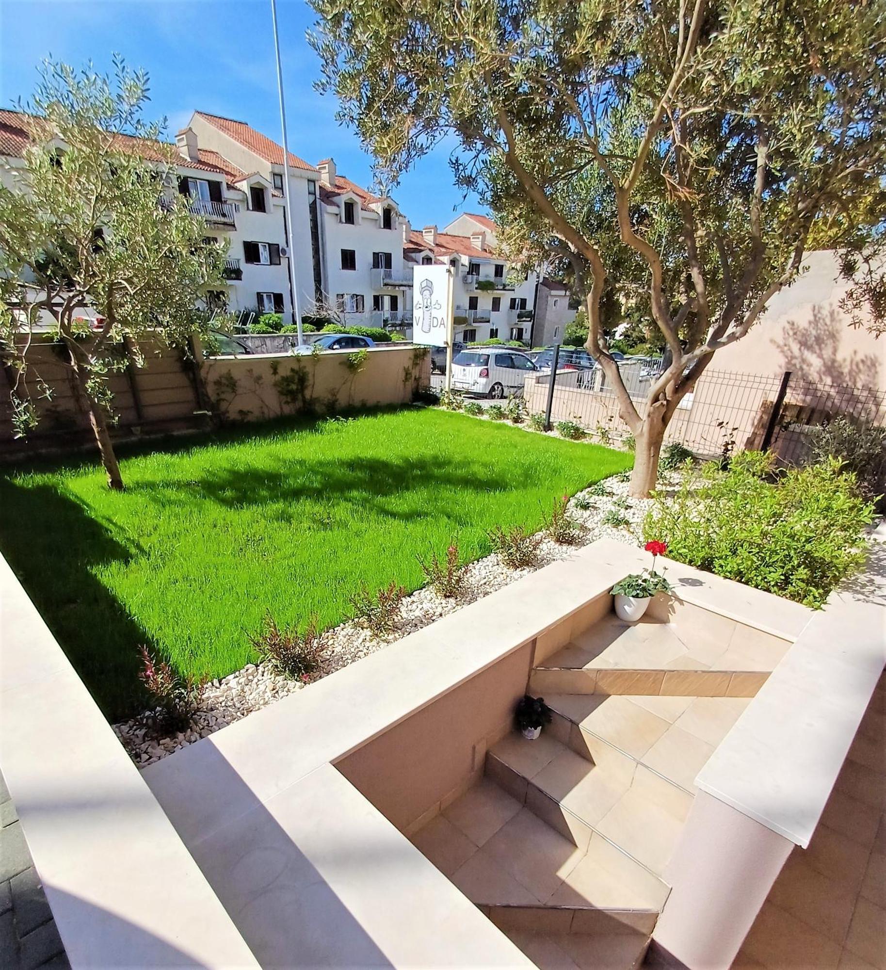 Apartment Zenta With Free Private Parking Split Dış mekan fotoğraf