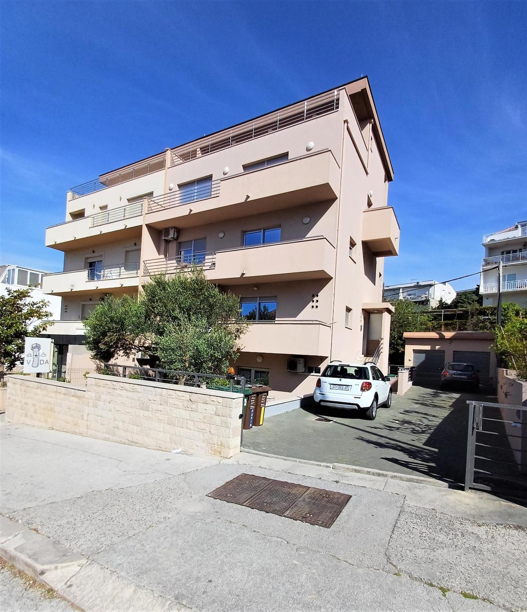 Apartment Zenta With Free Private Parking Split Dış mekan fotoğraf
