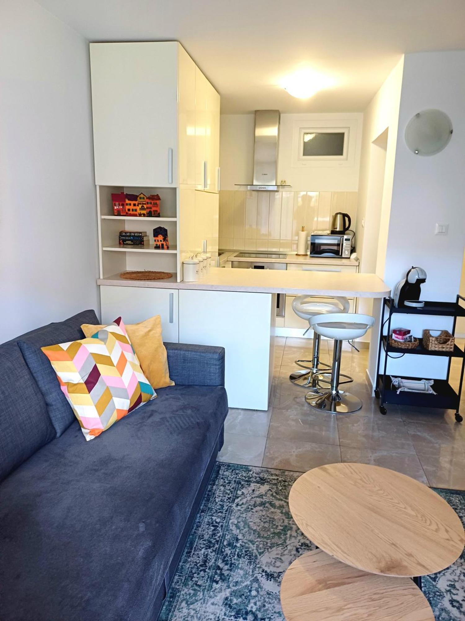 Apartment Zenta With Free Private Parking Split Dış mekan fotoğraf