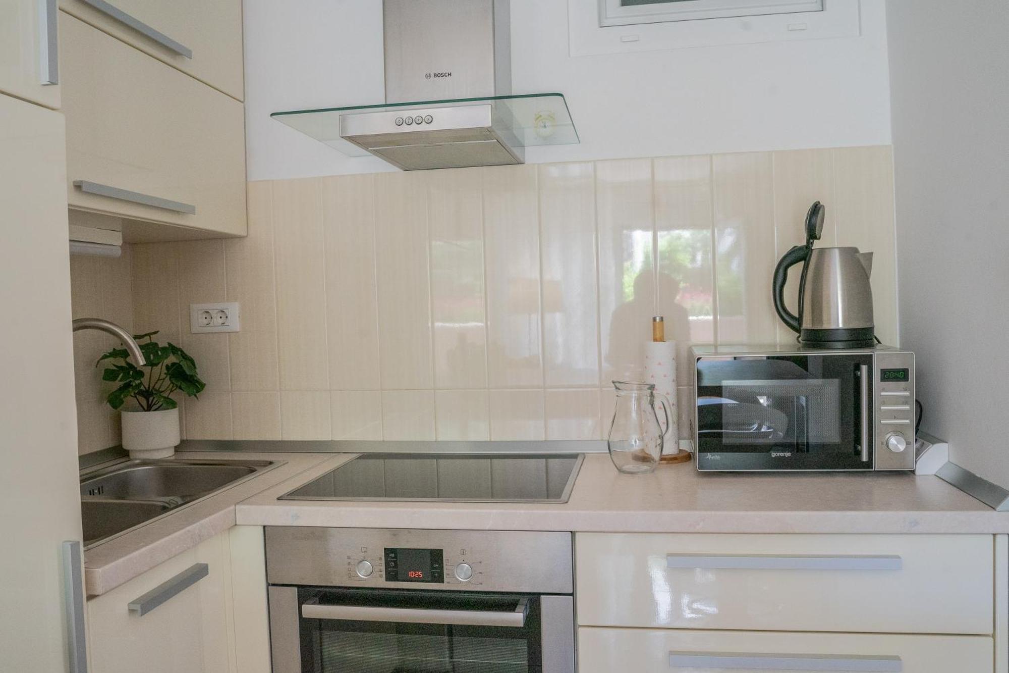 Apartment Zenta With Free Private Parking Split Dış mekan fotoğraf