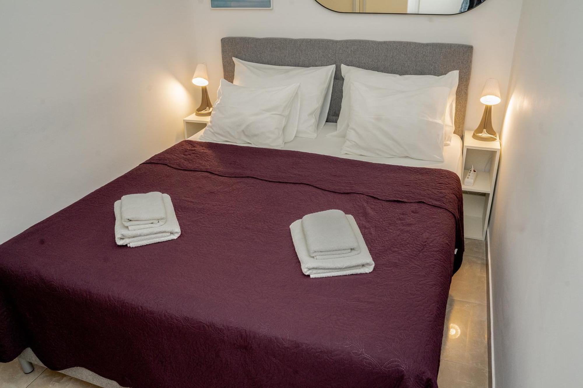 Apartment Zenta With Free Private Parking Split Dış mekan fotoğraf