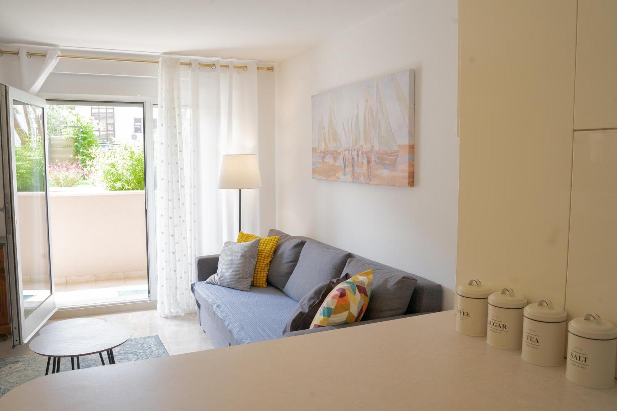 Apartment Zenta With Free Private Parking Split Dış mekan fotoğraf