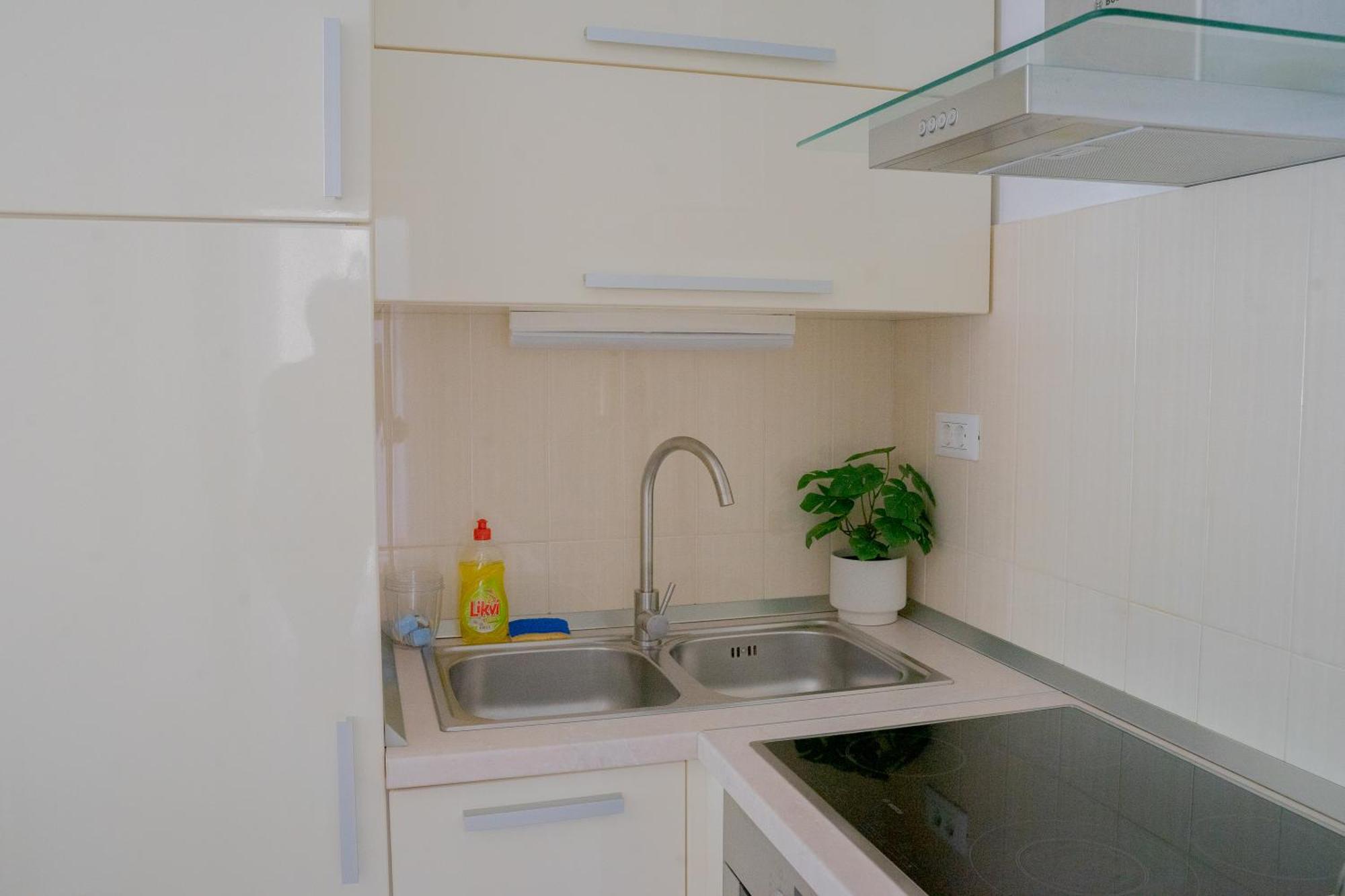 Apartment Zenta With Free Private Parking Split Dış mekan fotoğraf