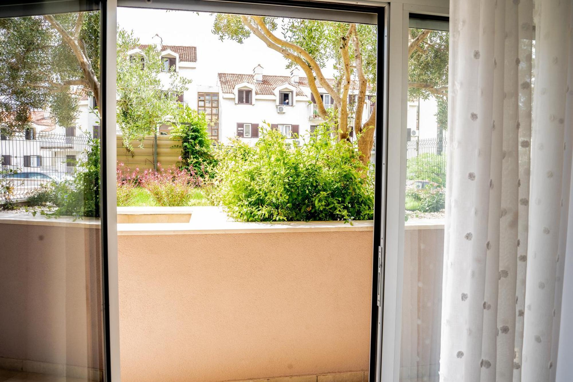 Apartment Zenta With Free Private Parking Split Dış mekan fotoğraf