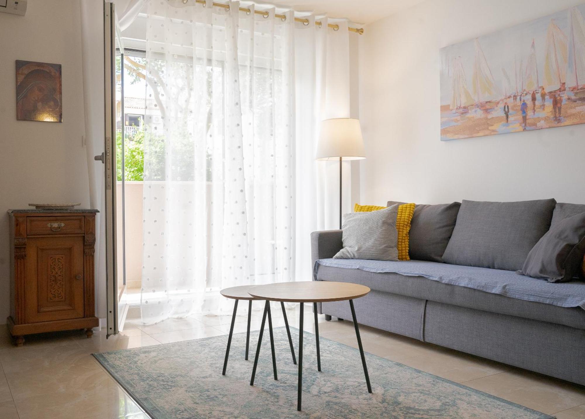 Apartment Zenta With Free Private Parking Split Dış mekan fotoğraf